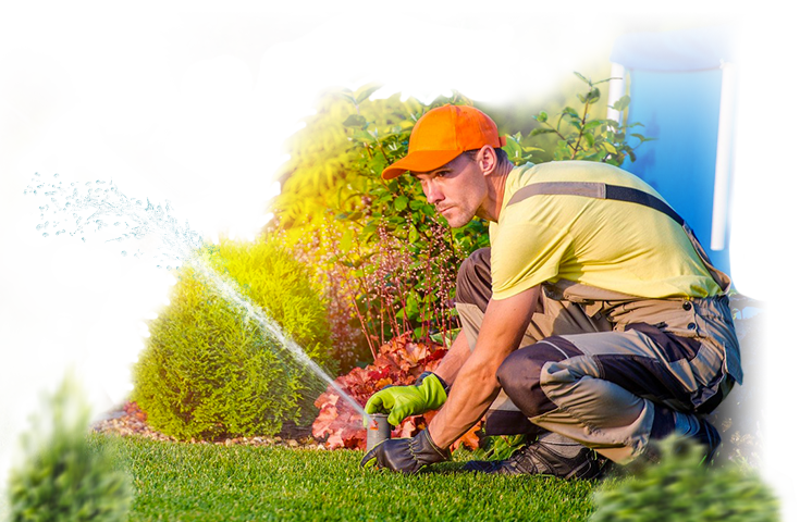 Обслуживание системы автоматического полива Обслуживание системы автоматического полива